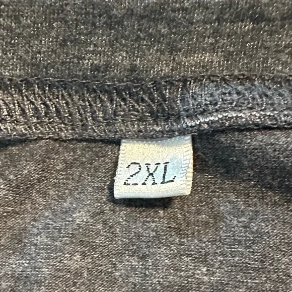 🦃 “Talk to me Goose” gray T-shirt - Picture 3 of 4